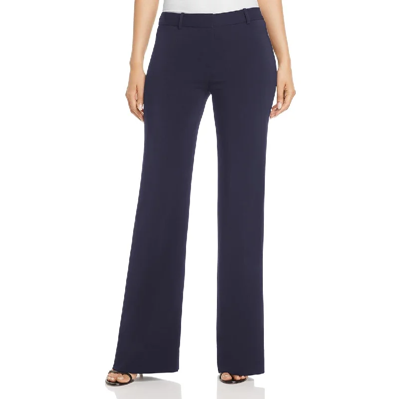 Kobi Halperin Womens Melina Wide Leg Suit Separate Dress Pants Elegant Dress Pants