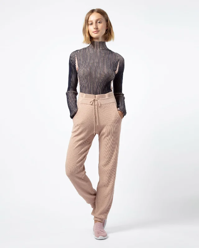 Straight knit pants- new arrival Comfortable Jogging Pants