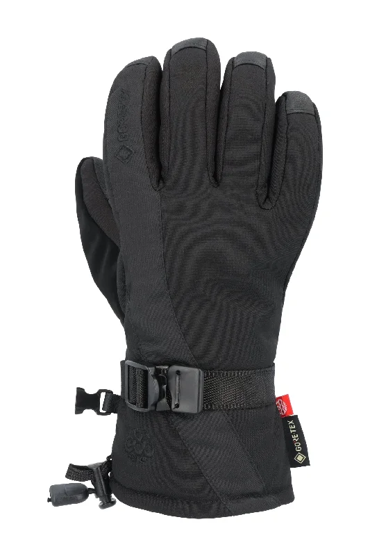 686 Women's GORE-TEX Linear Glove Black