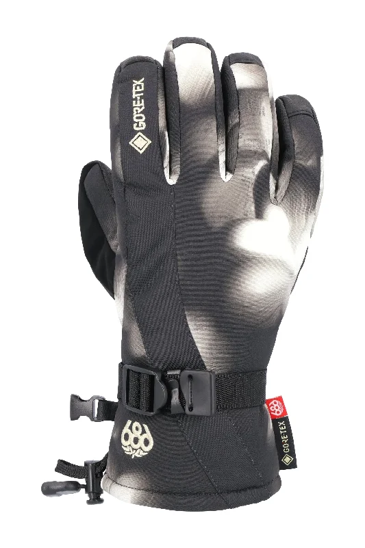 686 Women's GORE-TEX Linear Glove Ghost Floral