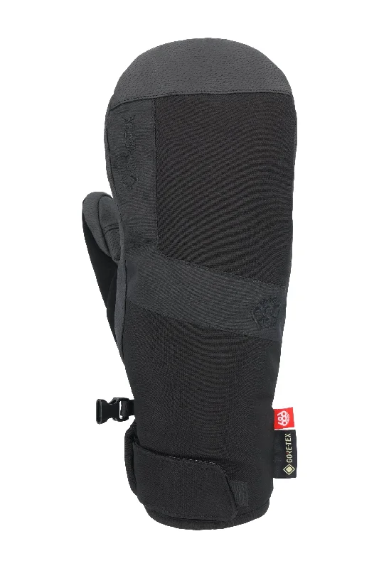 686 Women's GORE-TEX Linear Mitt Black