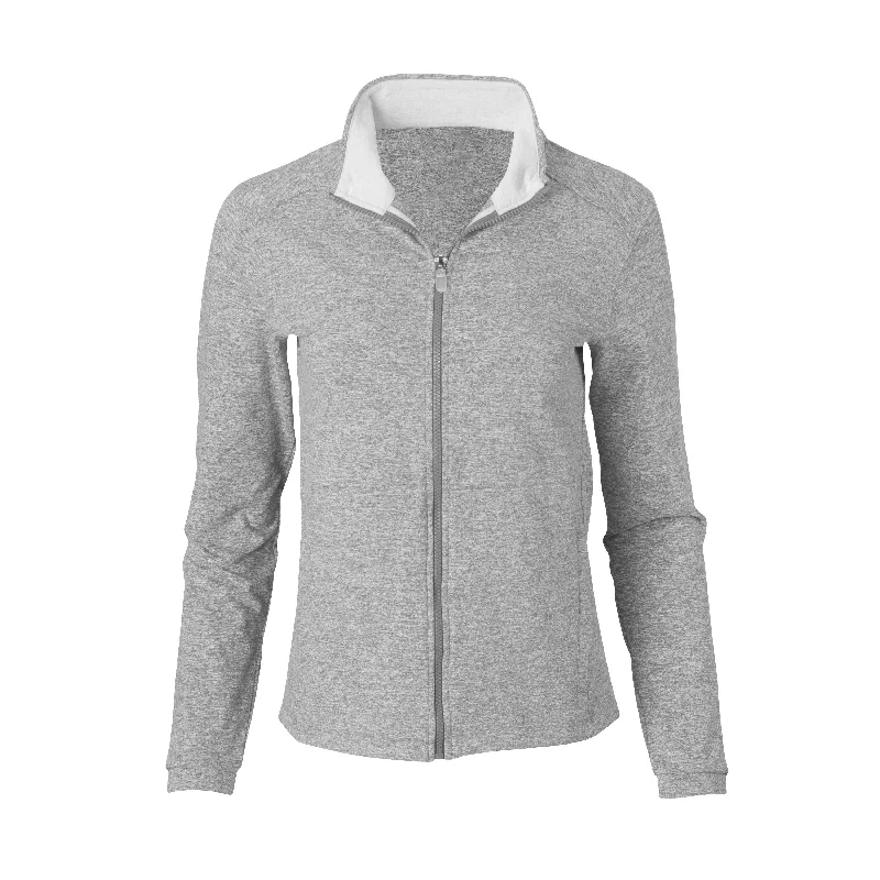 THE WOMEN'S ALPINE FULL ZIP - IS06305FZW