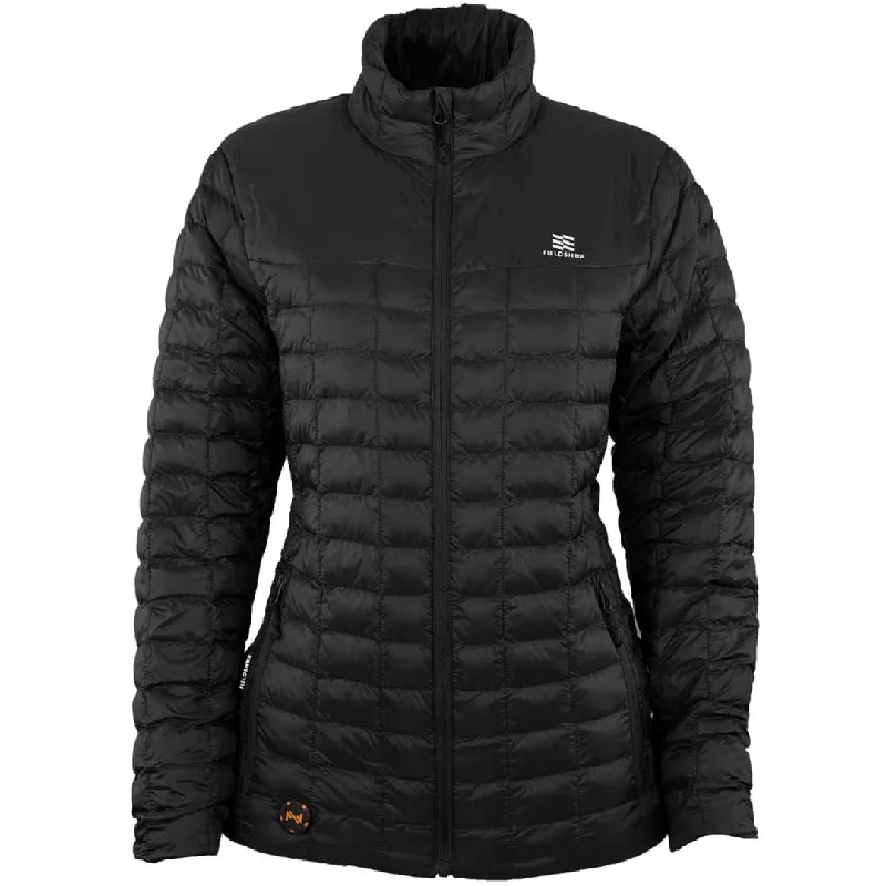 Fieldsheer Apparel Women's Backcountry Heated Jacket