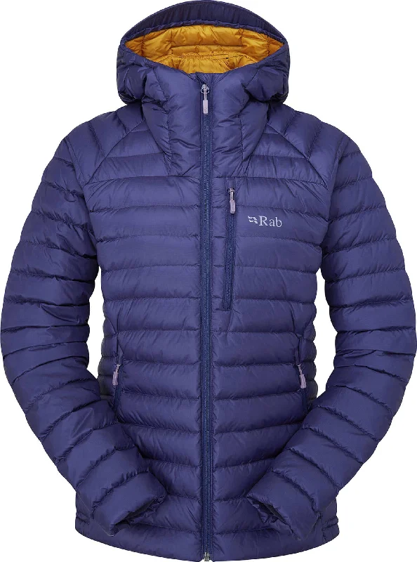 Microlight Alpine Jacket - Women's|-|Manteau Microlight Alpine - Femme