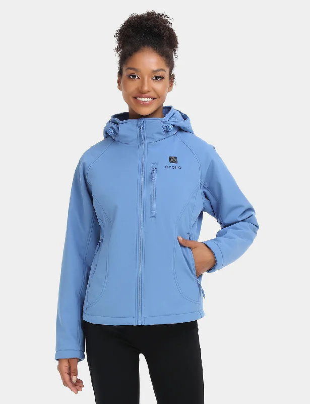 Final Sale - Women's Classic Heated Jacket