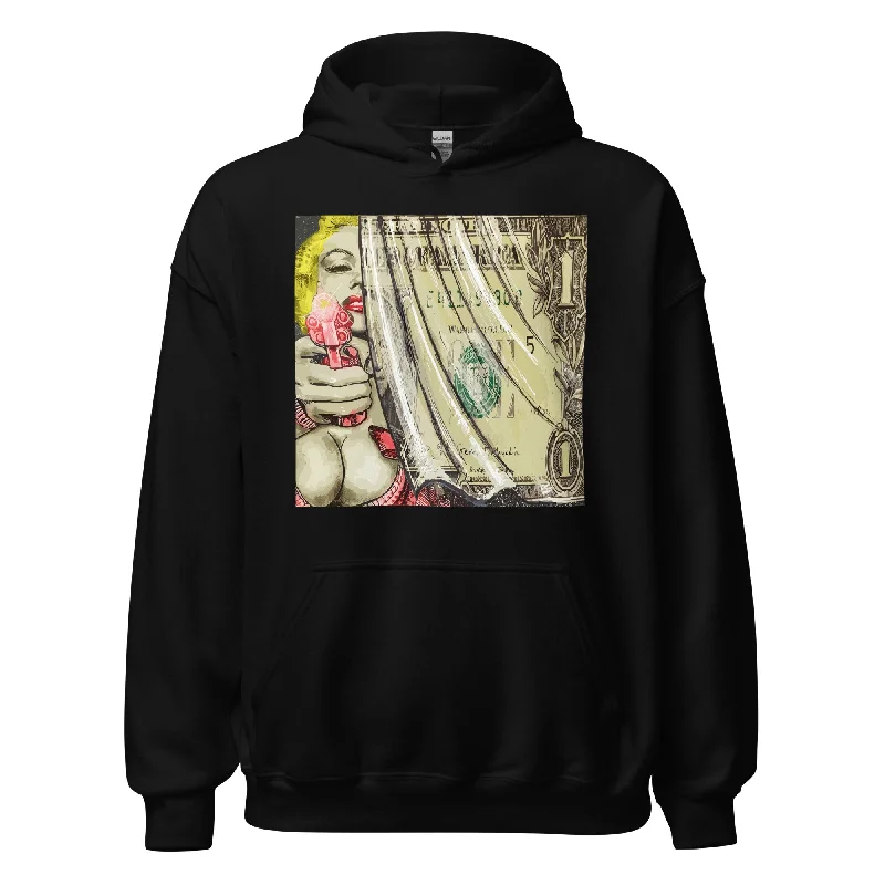 CONCEALED POWER Unisex Classic Hoodie