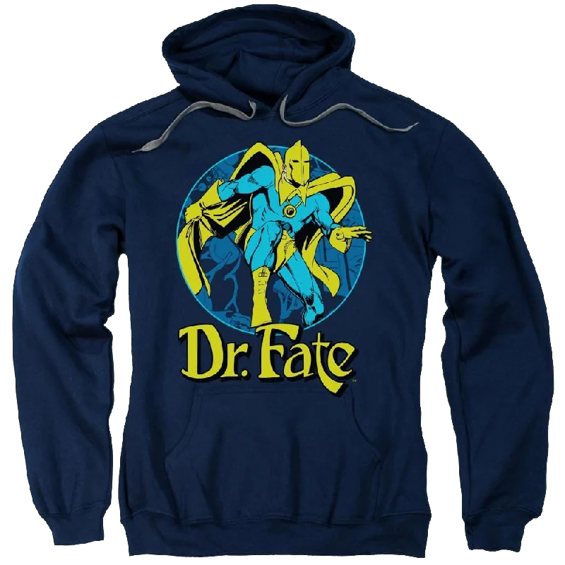 DC Comics Dr Fate Ankh - Pullover Hoodie