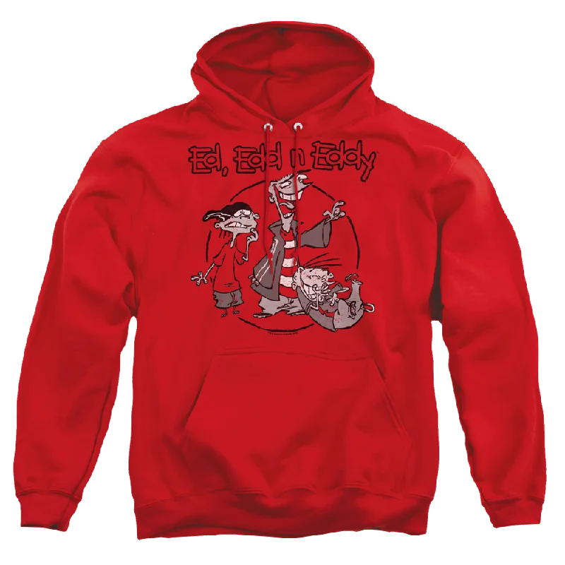 Ed, Edd n Eddy Gang - Pullover Hoodie