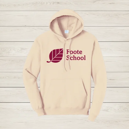 Foote School Logo Hoodie