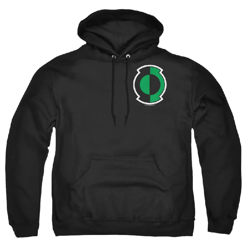 Green Lantern Kyle Logo - Pullover Hoodie