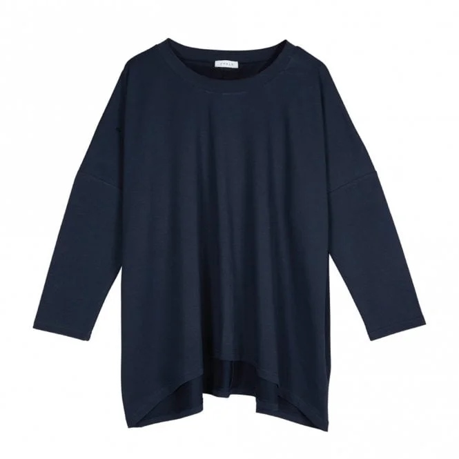 Olivia Top Navy